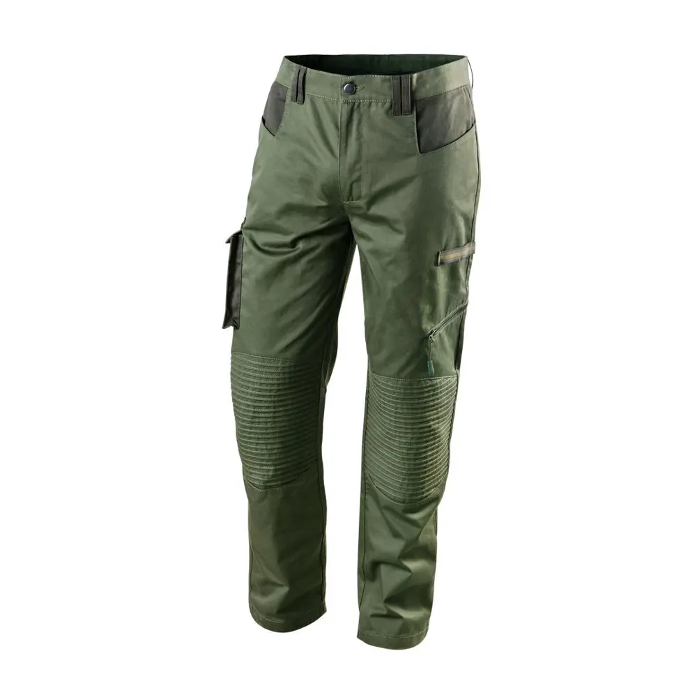 Брюки рабочие Neo 81-222-XXL цвет оливковый размер XXL 82776441 STLM-2141116 Neò Camo