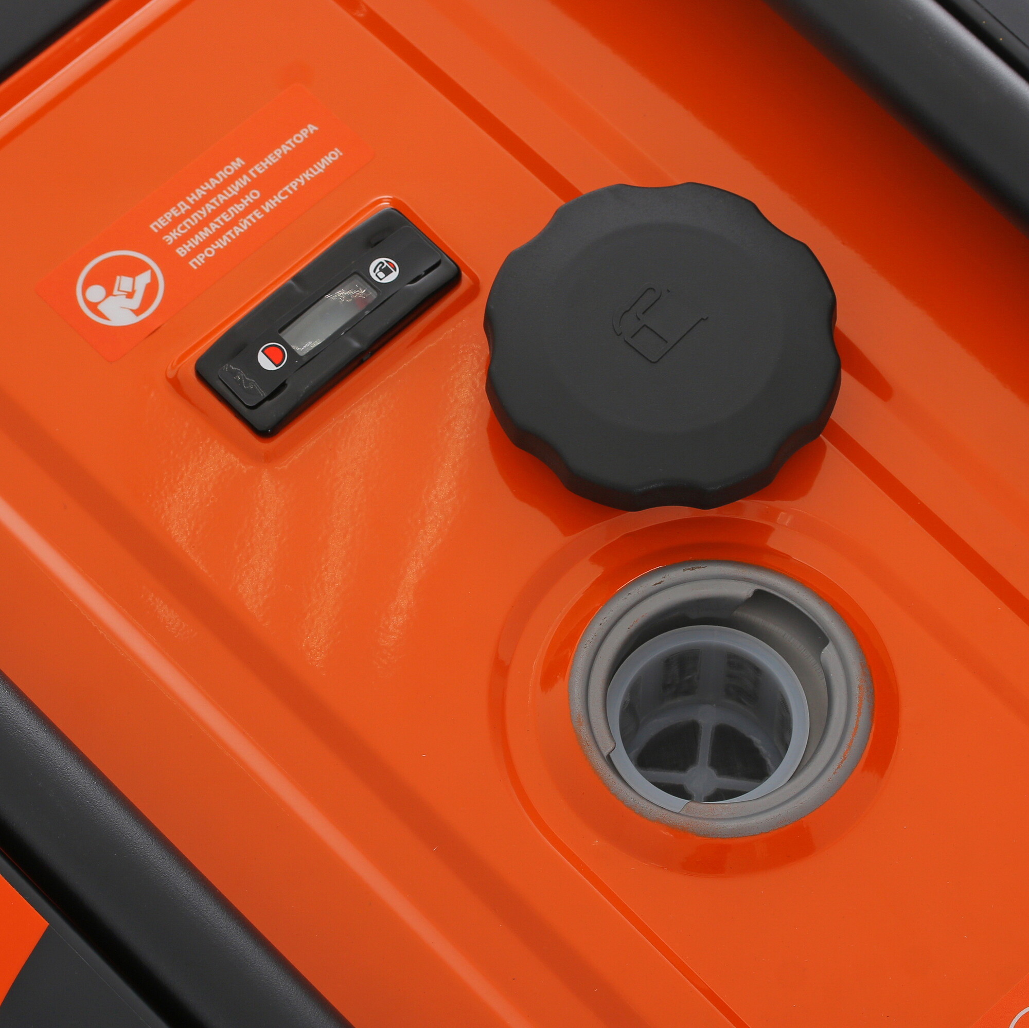 Электрогенератор   бензиновый Patriot GP 8210AE 1203571 STDN-0121288 - Вид №6