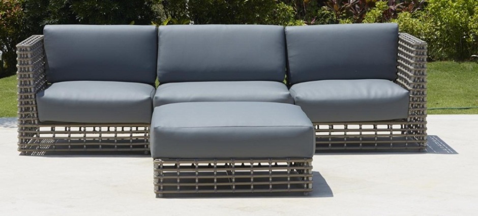 049317 Банкетка SkyLine Castries Santreyd 