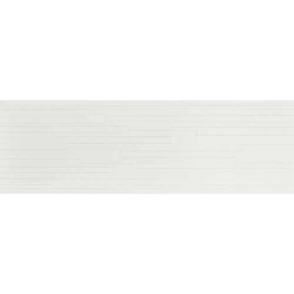 Плитка настенная Kerama Marazzi Сигма 20x60 см 1.2 м² глянцевая цвет белый геометрия 87653947 STLM-2005530 - Вид №1