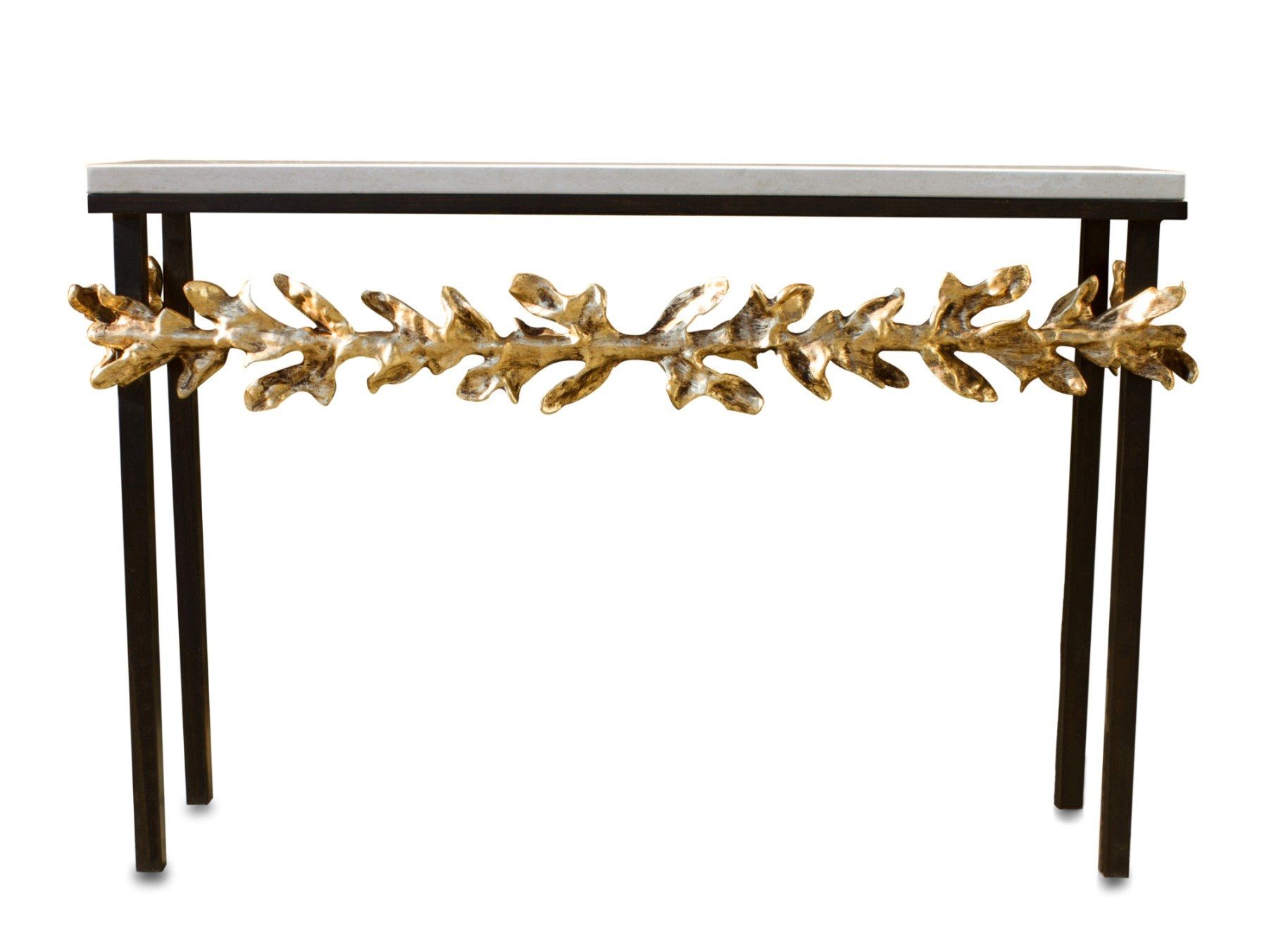 Металлическая прямоугольная консоль Abrissi Oak ARCH-00110297