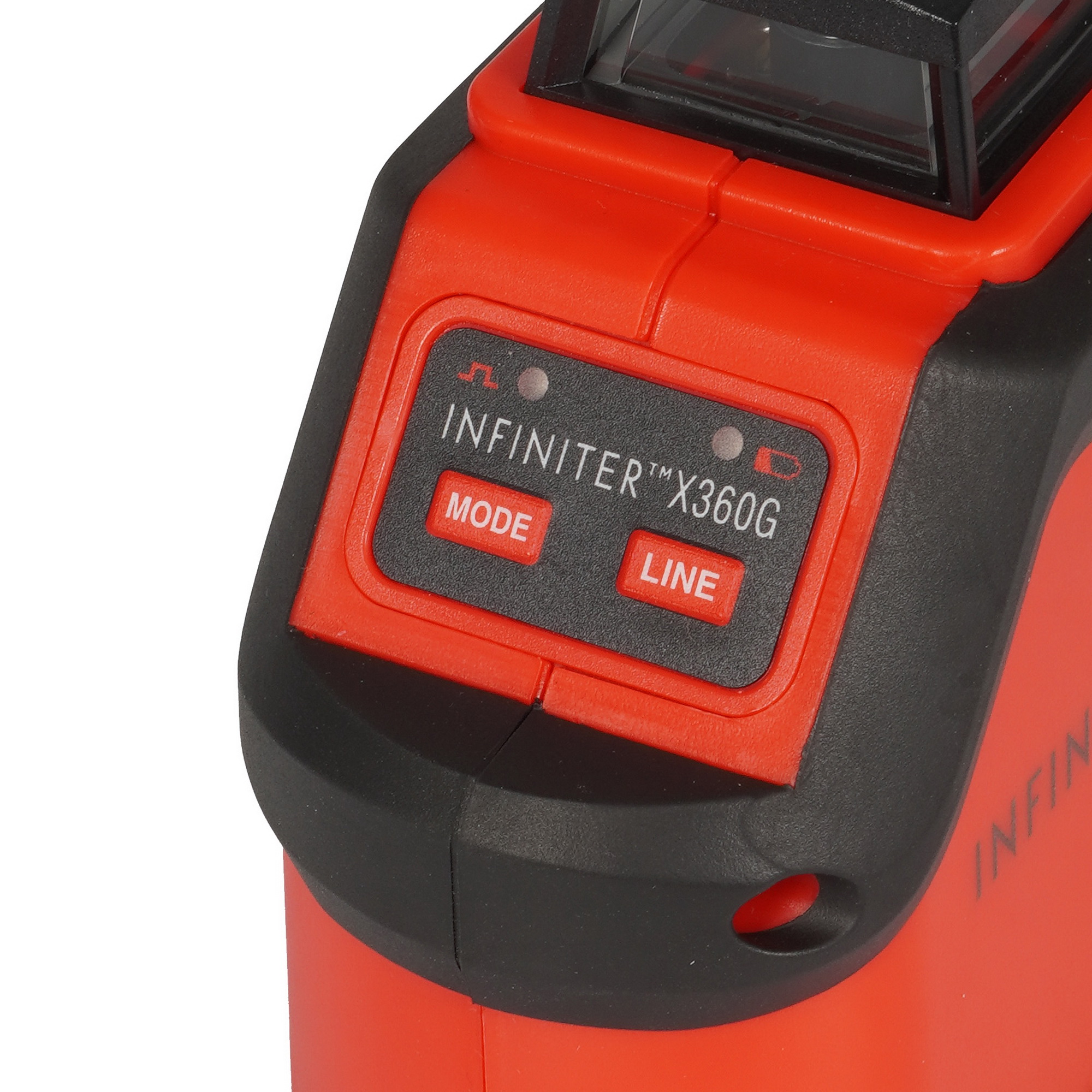 Лазерный нивелир INFINITER 1-004-002 9111001 STDN-0002738 - Вид №3
