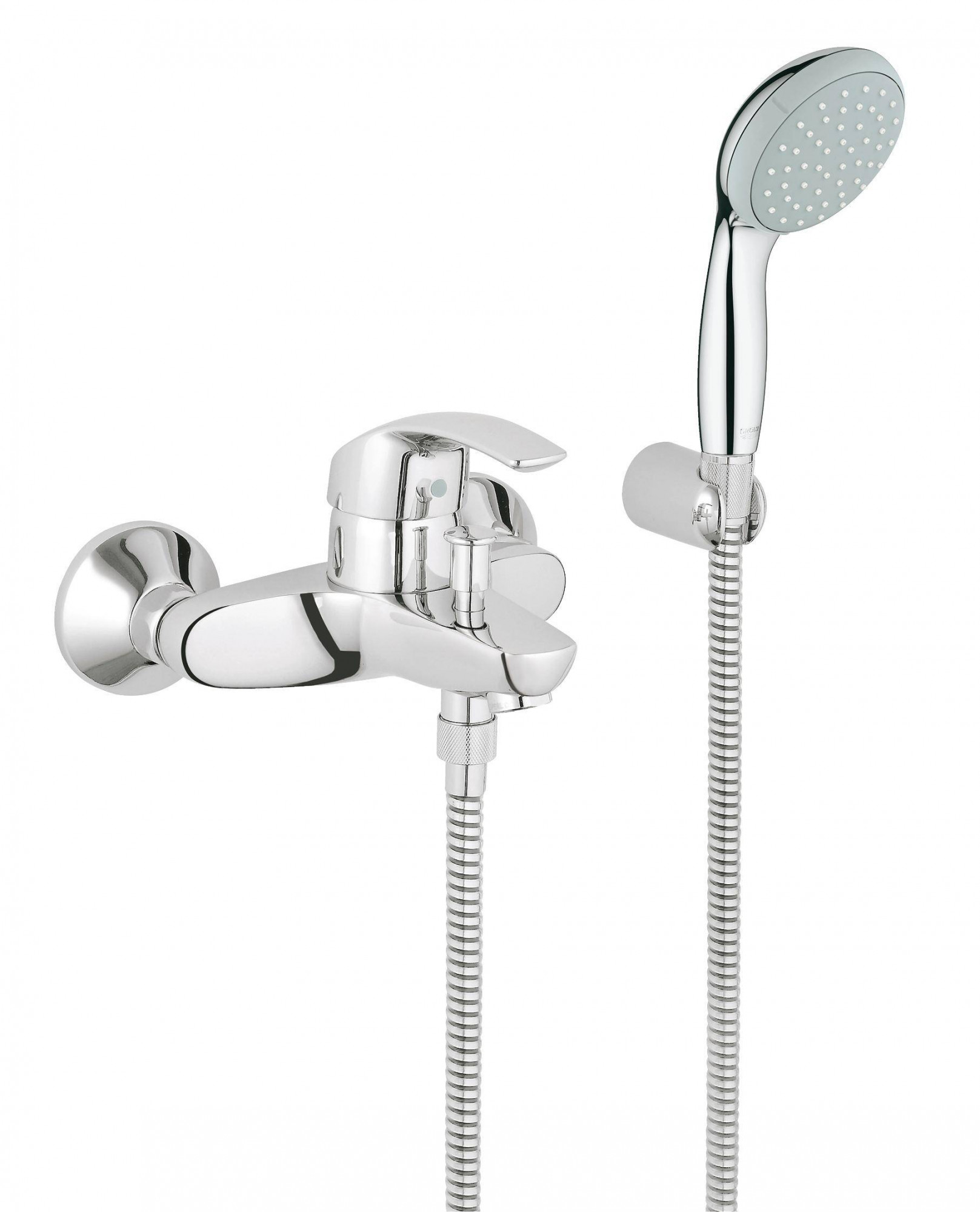 33302001 Смеситель для ванны Grohe Eurosmart хром