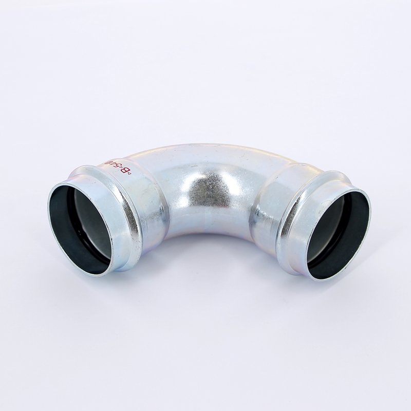 Угол 90° пресс оцинкованная сталь 54 IBP PC50020540000 - Вид №2