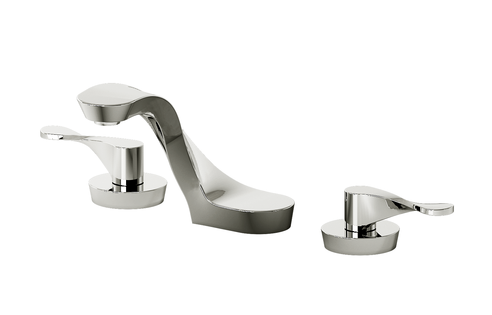 E-6410-LM44 Смеситель для умывальника на 3 отвертия GRAFF Ametis