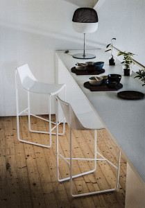 Барный стул Apelle H65 MIDJ S1000H0