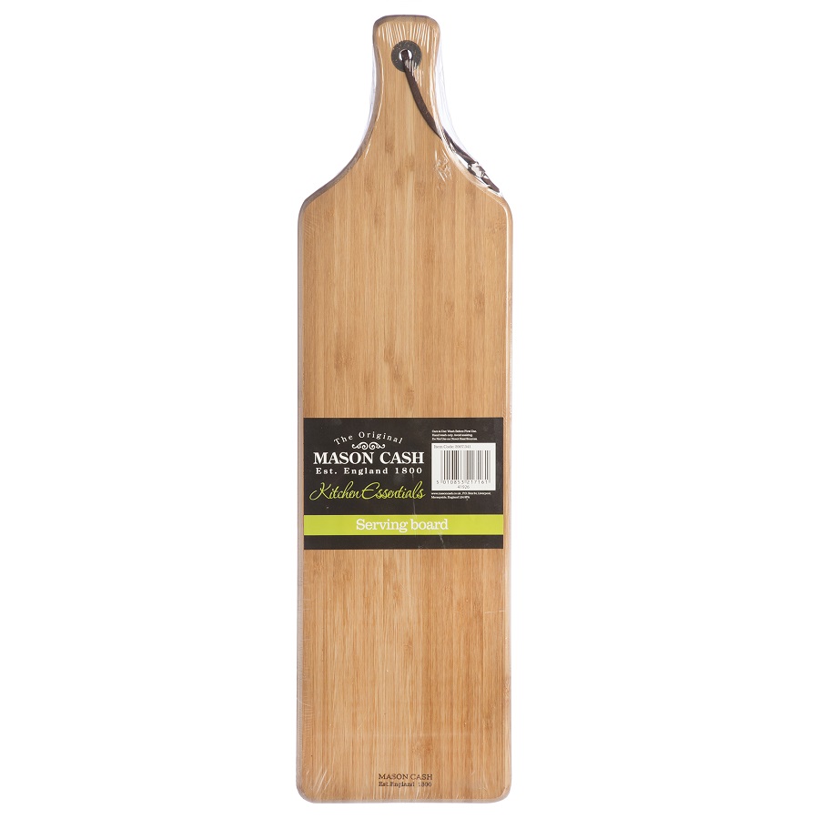 2007.341 Доска сервировочная essentials 59х16,5 см Mason Cash  - Вид №4