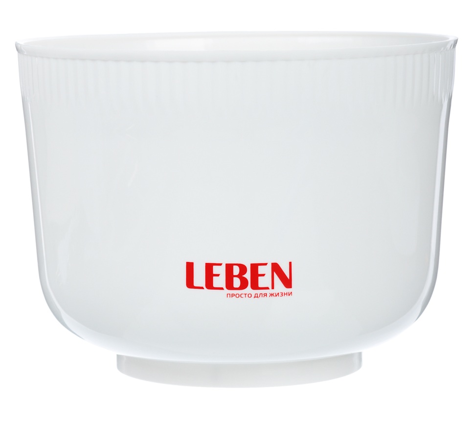9937592 Миксер LEBEN 269-013 белый STDN-0122492 - Вид №5