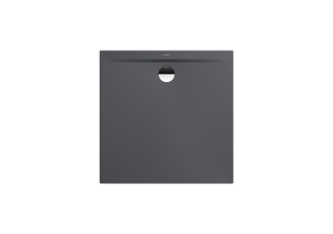 Душевой поддон KALDEWEI Сталь эмалированная 1516-1 456 холодный серый 80