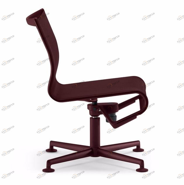 Alias Поворотный офисный стул с 4-мя спицами Frame 52 / frame 52 soft sun-id-1447594