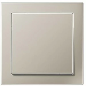 JUNG Бытовая серия из нержавеющей стали Ls design