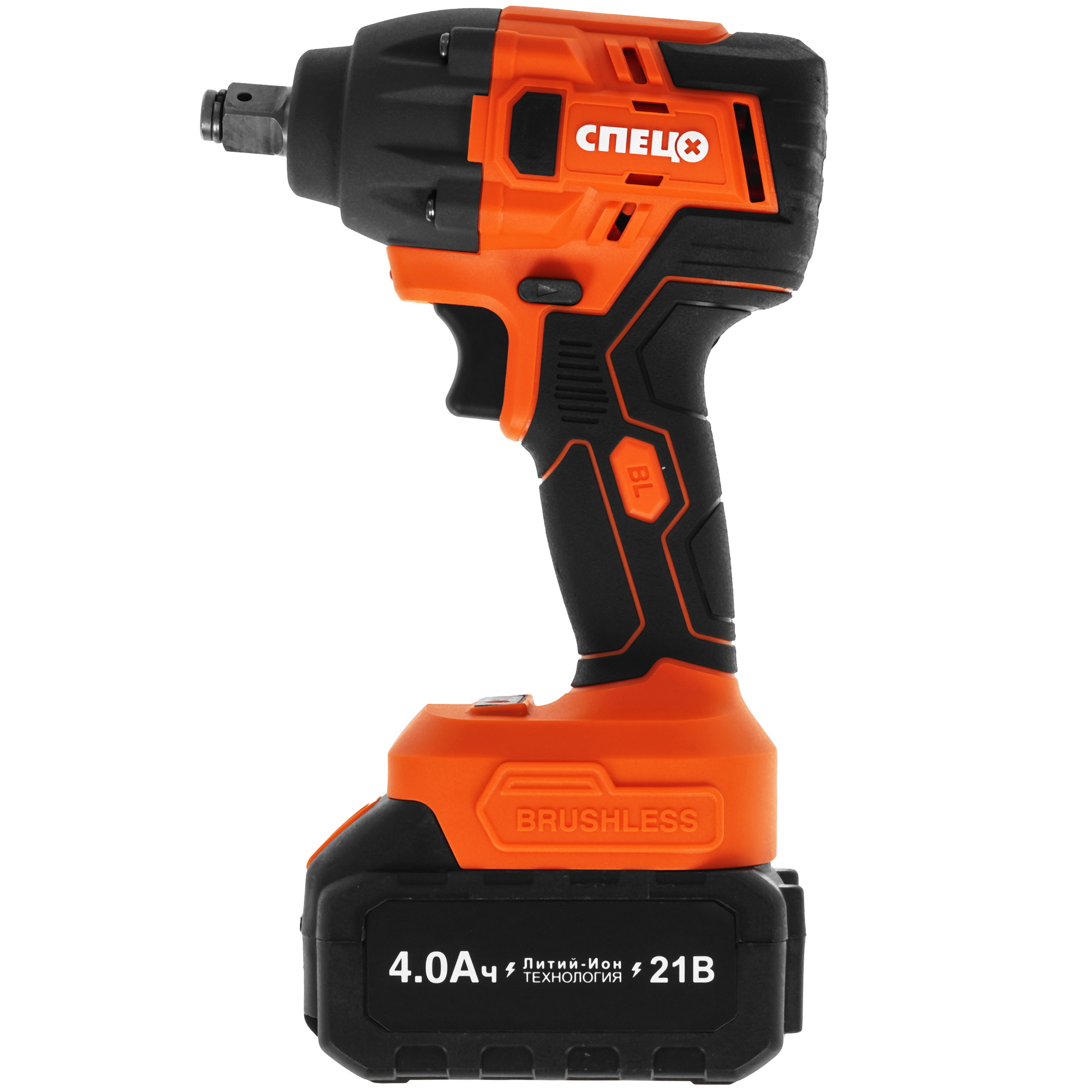 Гайковерт СПЕЦ БАГ-21-Б 5639400 STDN-0007331