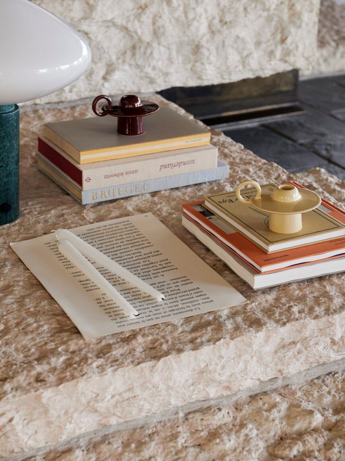 Керамический подсвечник &Tradition MOMENTO JH39 ARCH-00050438 - Вид №4