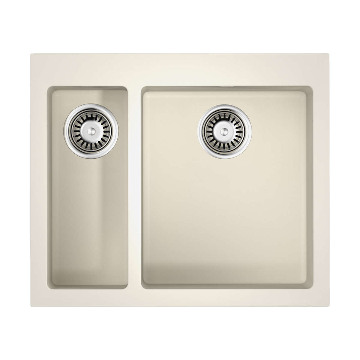 Кухонная мойка Bosen 59-2 WH OMOIKIRI 4993152