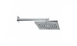 H69715G Потолочный & настенный душ Cube 260 x 260 mm BOSSINI