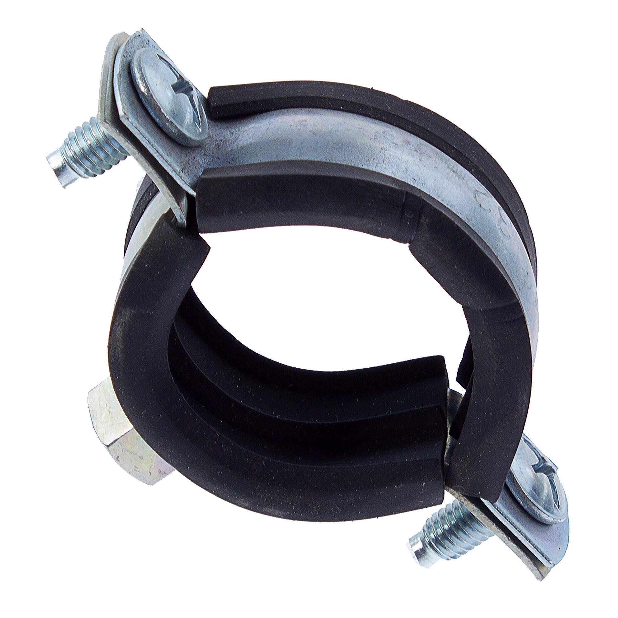 13512929 Хомут с винтовым креплением 1" 35х35 мм Santreyd 