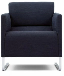 COR Кресло поворотное с подлокотниками Rawi