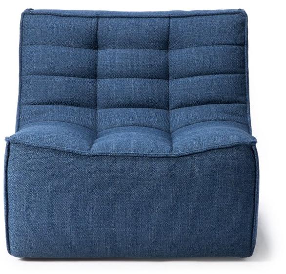 Ethnicraft Кресло из ткани N701 20073 - Вид №1