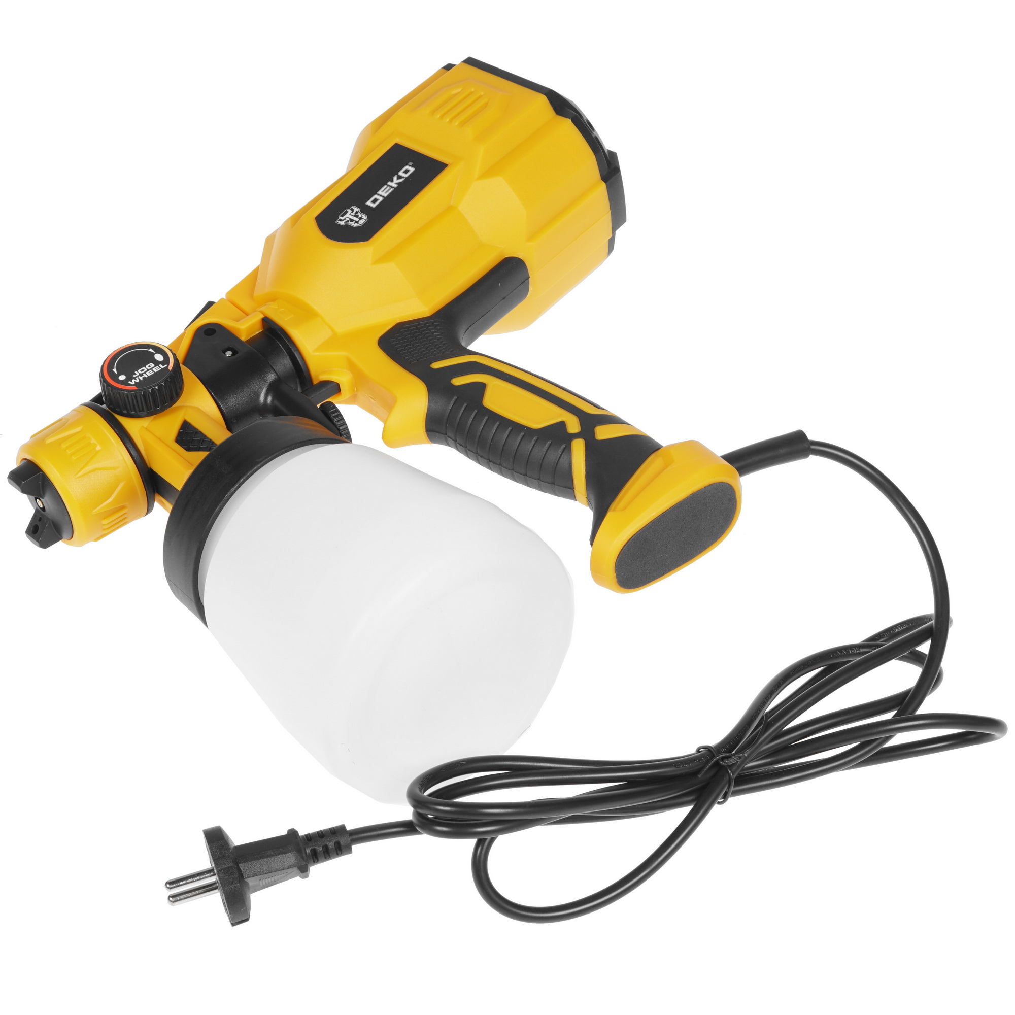 Краскопульт DEKO DKSG55K1 5304325 STDN-0147366 - Вид №4