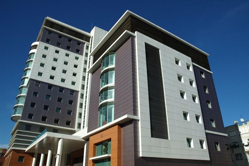 INPEK Фасадная панель из композитного материала sun-id-1505526 - Вид №7