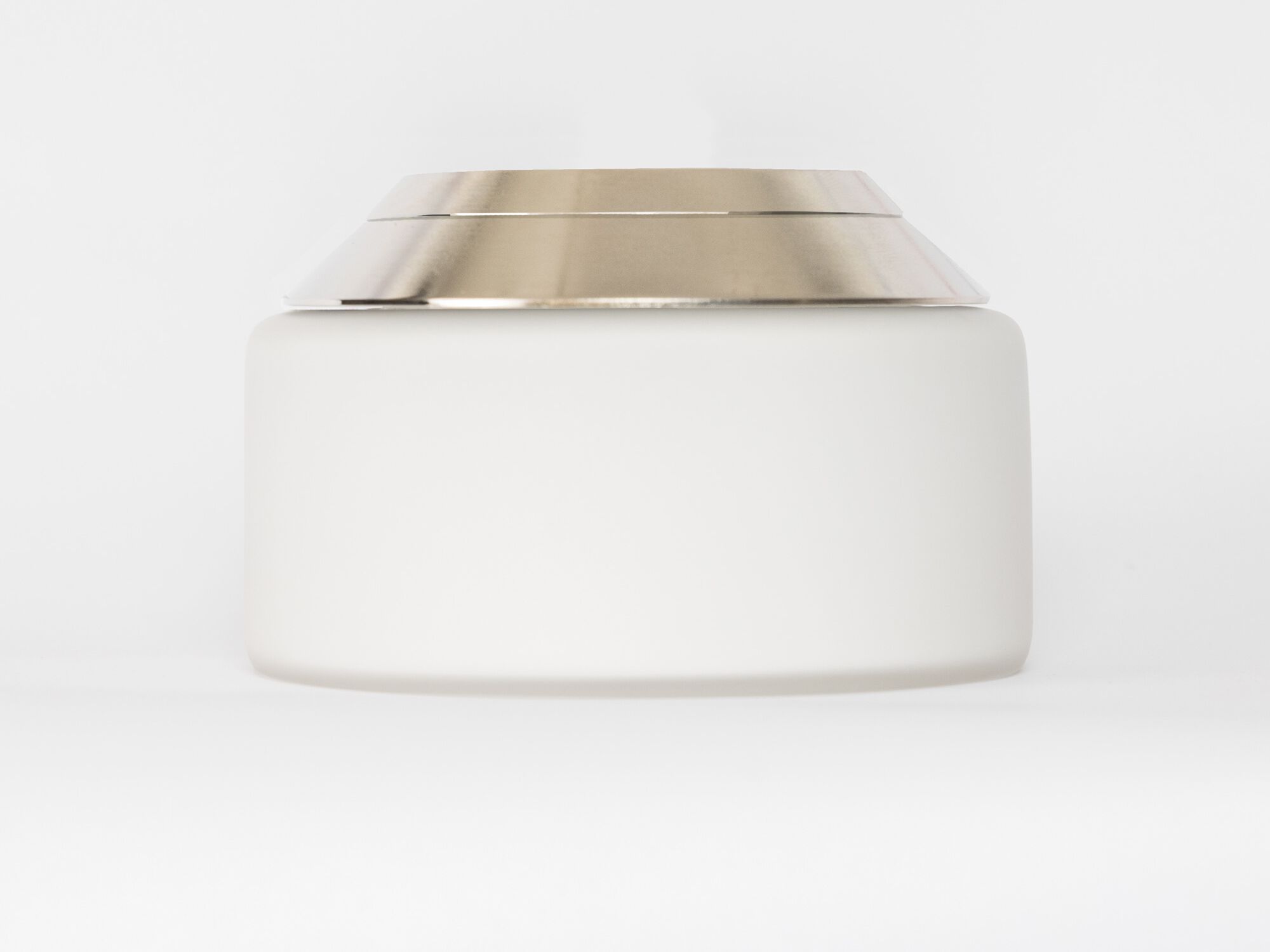 Светодиодный настенный светильник из опалового стекла ADesignStudio FlatWhite ARCH-00116554 - Вид №5