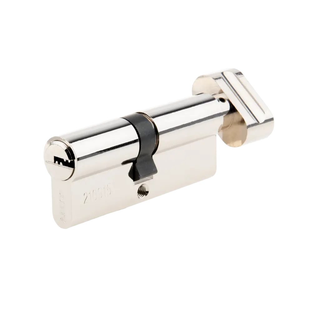 Цилиндровый механизм APECS Pro 80 мм с ключом и вертушкой 84168043 SM STLM-0046658