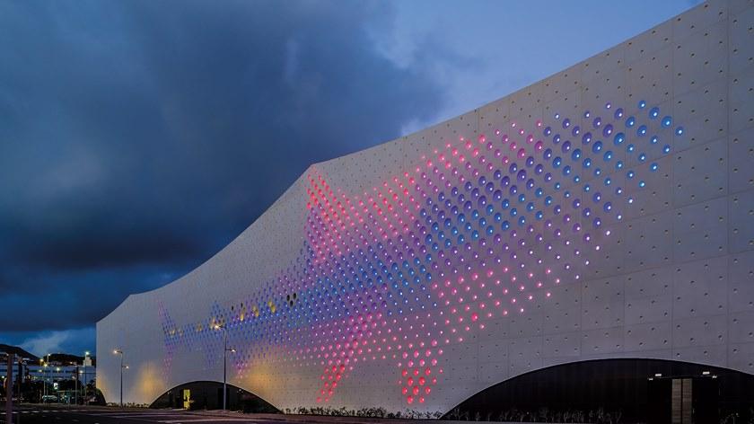 Arkoslight Настенная светодиодная лестница из алюминия Led wall lights sun-id-1386590 - Вид №9