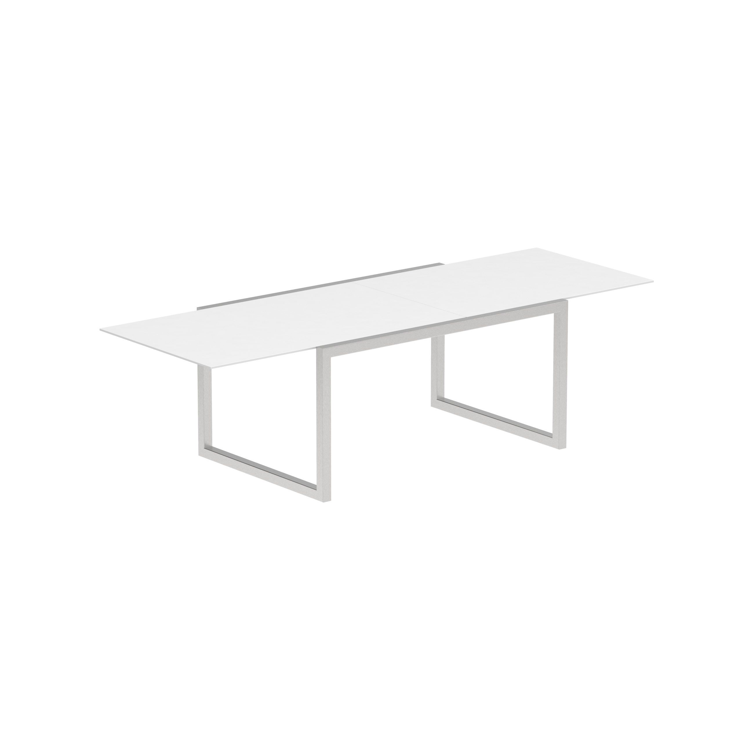 Выдвижной прямоугольный садовый стол Royal Botania Ninix ARCH-00133646 - Вид №8