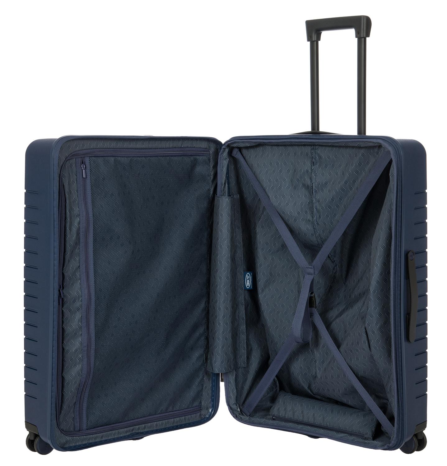 B1Y08432.050 Чемодан B1Y08432 Expandable Hard-Shell Large Trolley BY Brics Ulisse - Вид №5