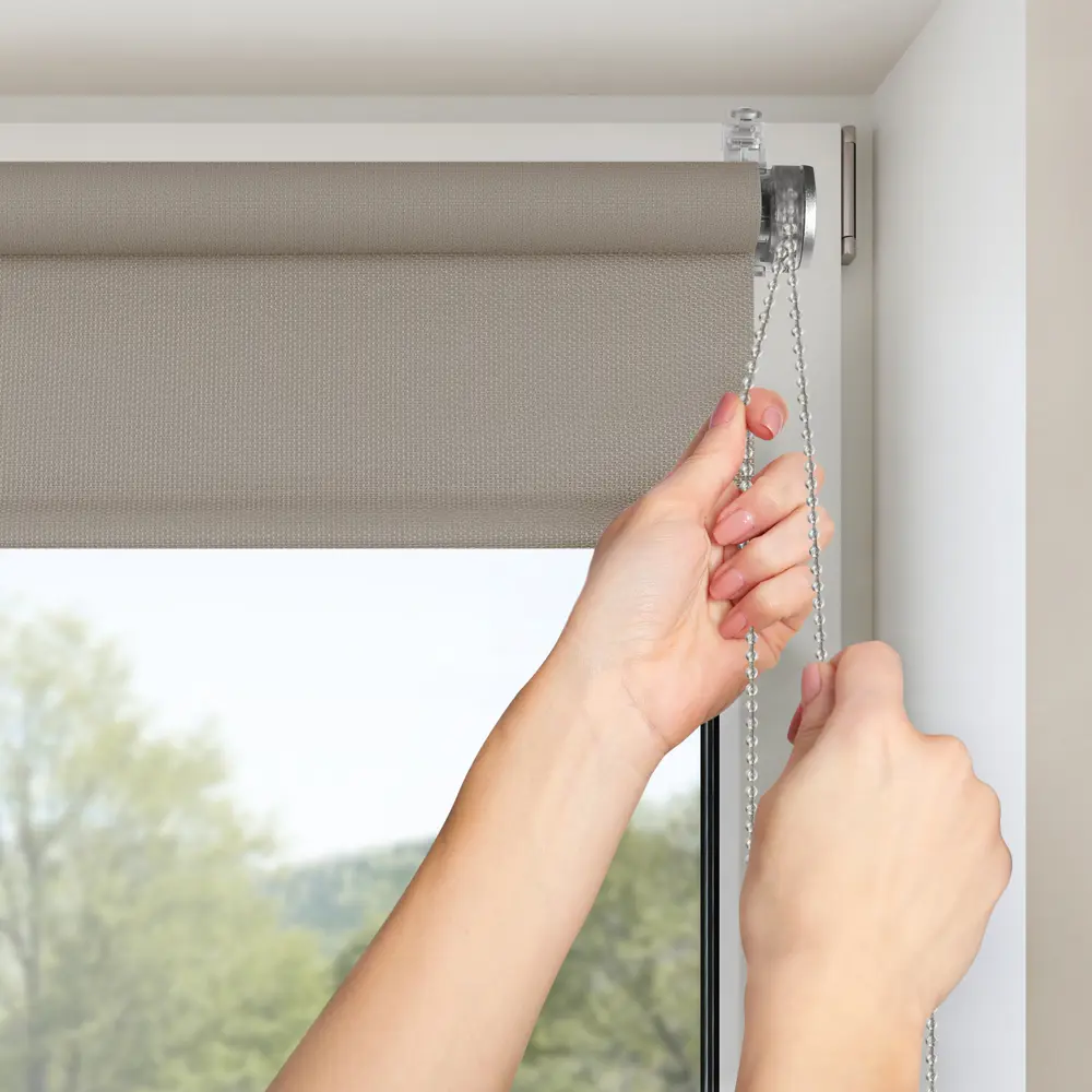 Штора рулонная Sydney 40x160 см графит Santreyd STLM-2094915 - Вид №5