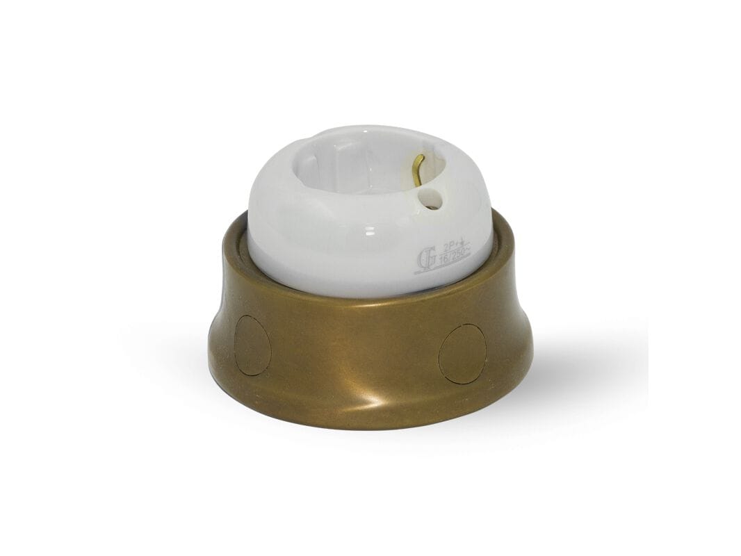 Гнездо UNEL GI Gambarelli ARCH-00034914 - Вид №1