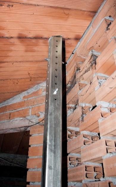 Spider Lineevita Выдвижной столб для крыш без несущих коньковых конструкций sun-id-1423272 - Вид №6