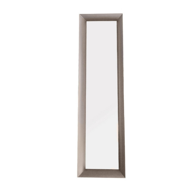 Зеркало настенное прямоугольное настенное серебро Talsen PUSHA ДИЗАЙНЕРСКИЕ 062502 Серебро  - Вид №1