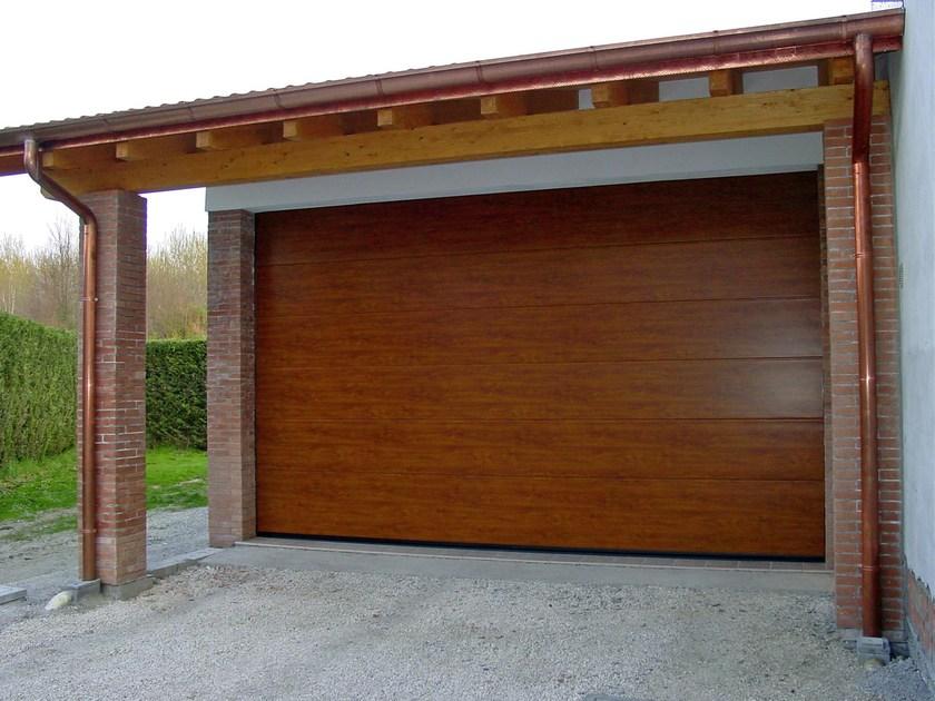 ITALPANNELLI Секционные гаражные ворота sun-id-1433084 - Вид №7