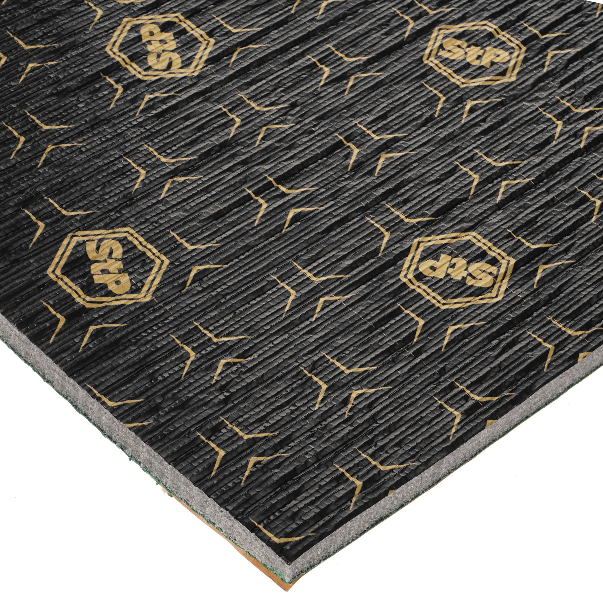 5350241 Комплект шумоизоляции STP Premium 09030-01-00 STDN-0101067 - Вид №7