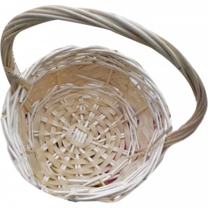 15183541 Корзина малая для сбора урожая «Ива»