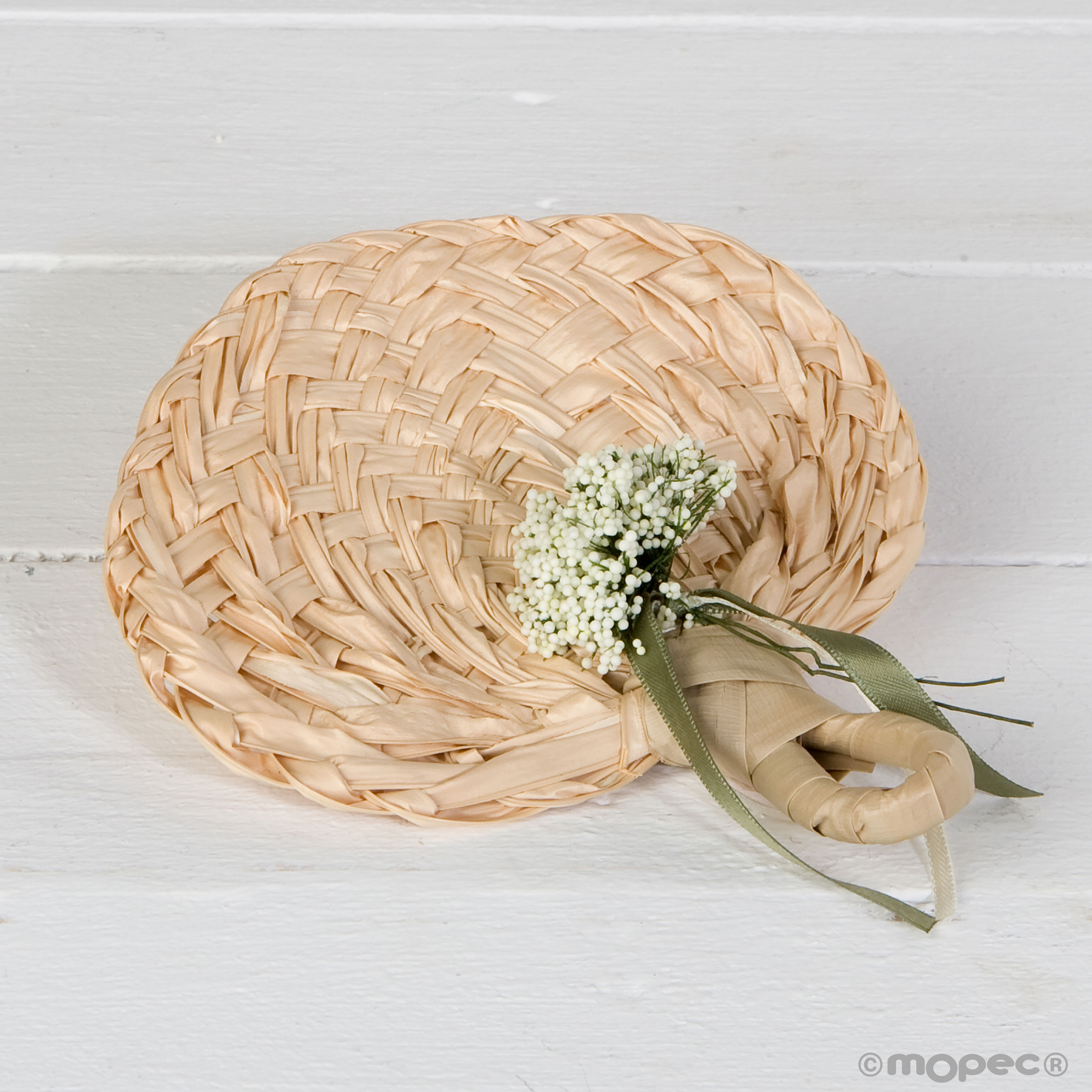 AA57100 Пай пай пальмовый лист украшенный Dekoraniaevents Bodas 