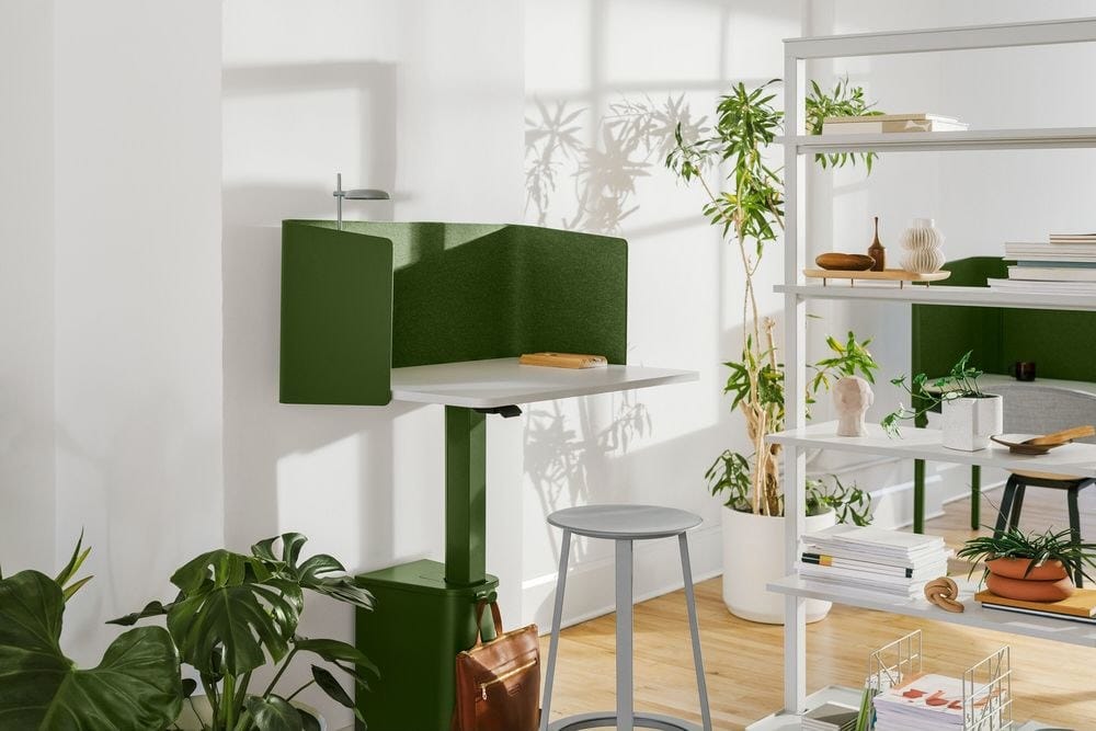 Стол с регулируемой высотой Herman Miller OE1 ARCH-00146153 - Вид №10