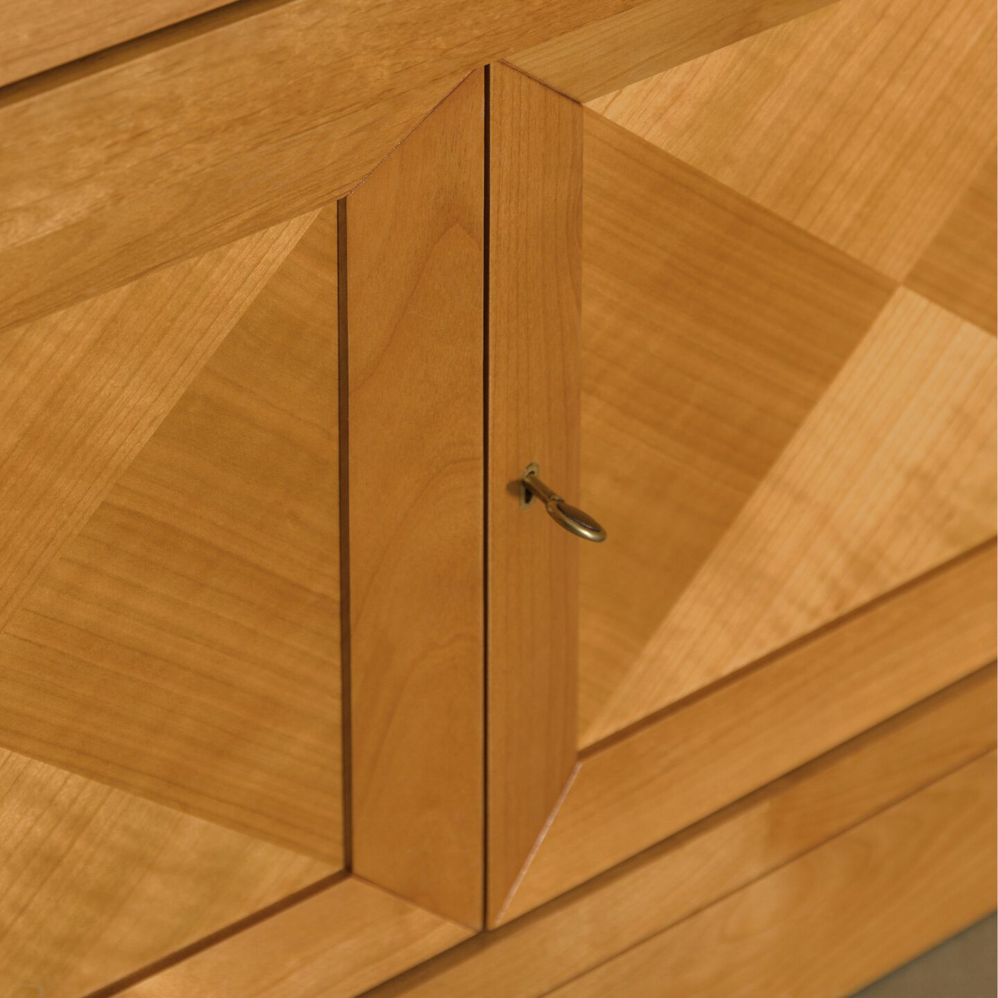 Модульный книжный шкаф из вишни Morelato PRESIDENT ARCH-00127601 - Вид №3