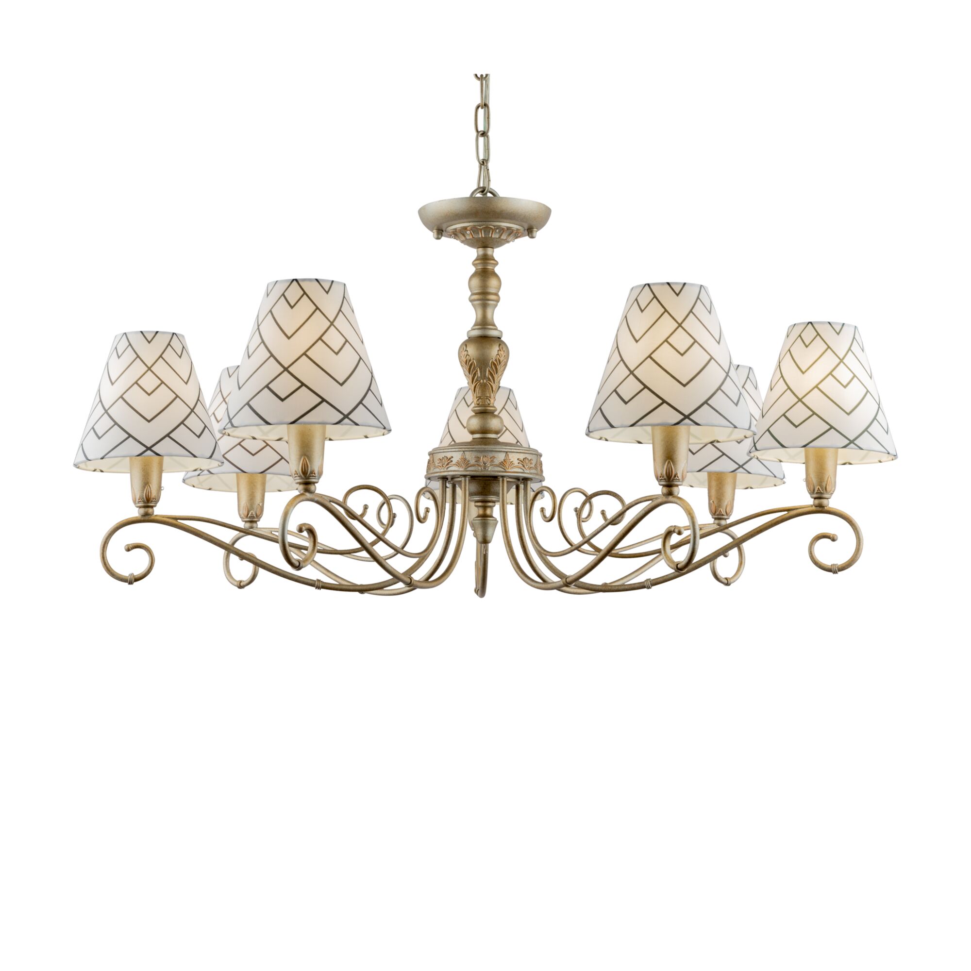 E4-07-H-LMP-O-16 Люстра 2 Maytoni Modern - Вид №2