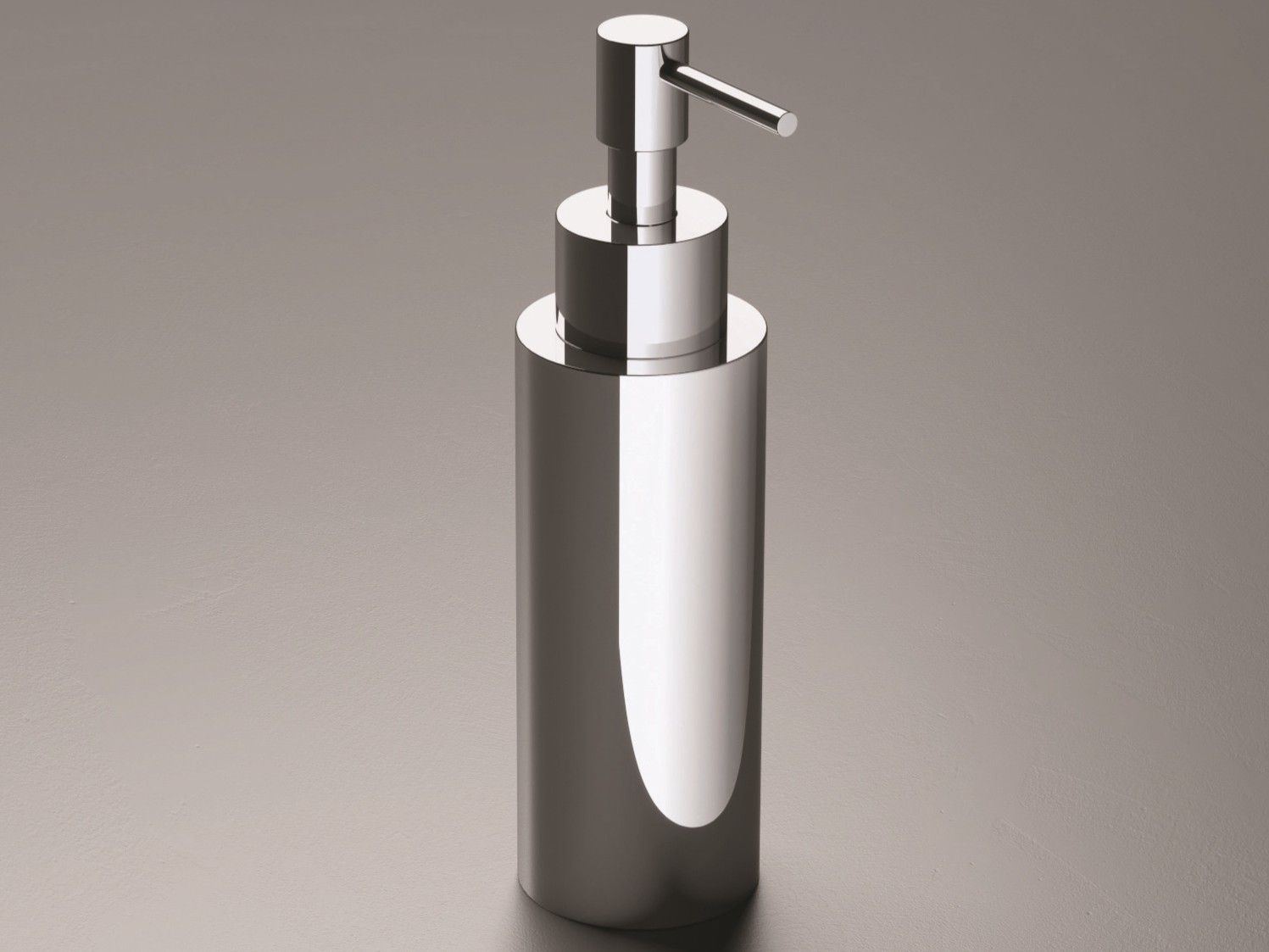 Латунный дозатор мыла Hotbath Gal ARCH-00151347 - Вид №1