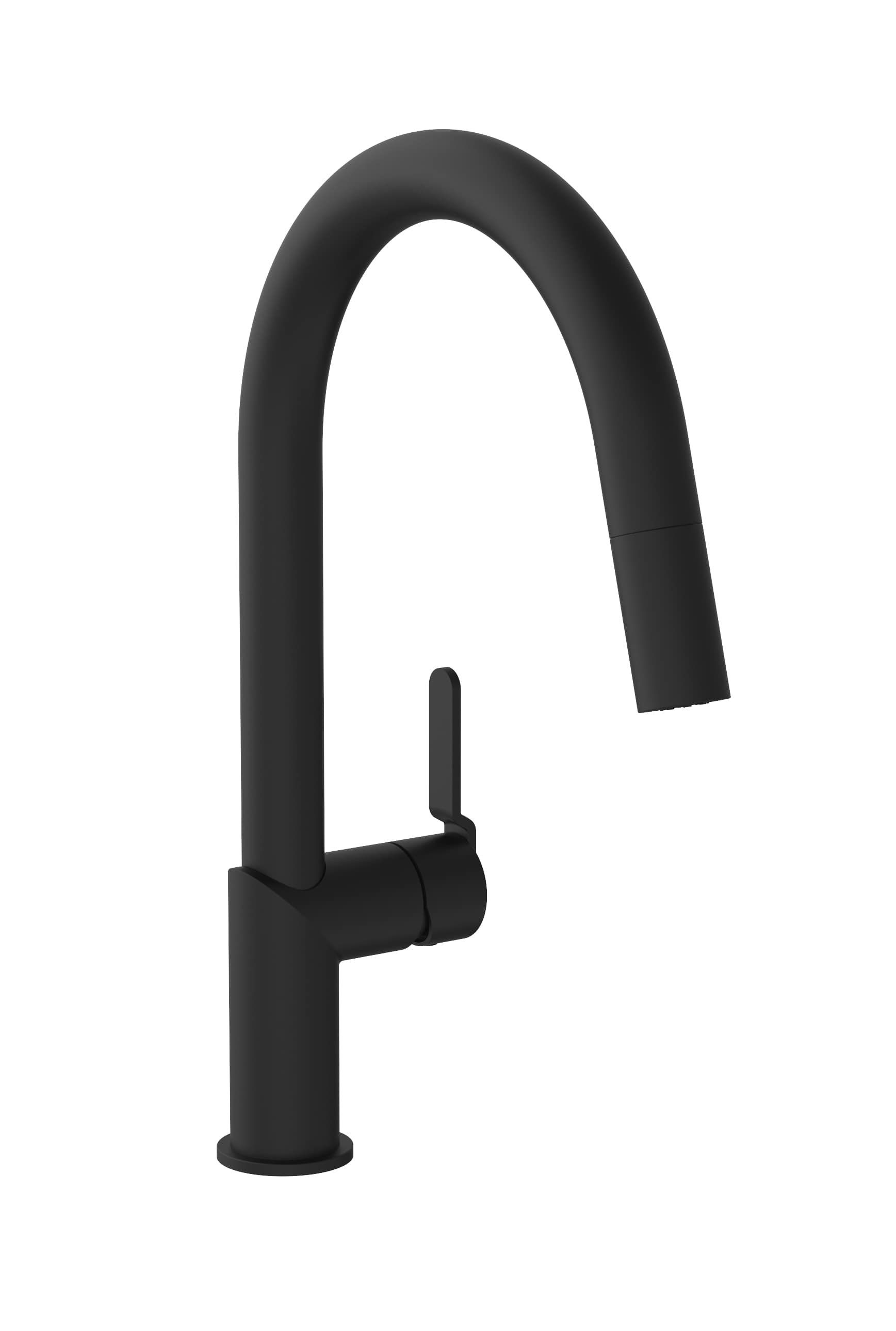 Смеситель для кухни с поворотным изливом BARIL Vision ARCH-00013845