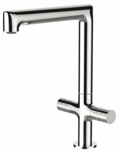 Смеситель для накладных раковин IMPULSO IMP-LMC-CRM