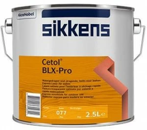 Sikkens Грунтовка и финиш для наружного дерева Cetol