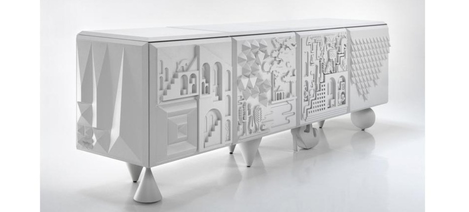 007100 Сервант Tout va bien BD Barcelona Design  - Вид №3