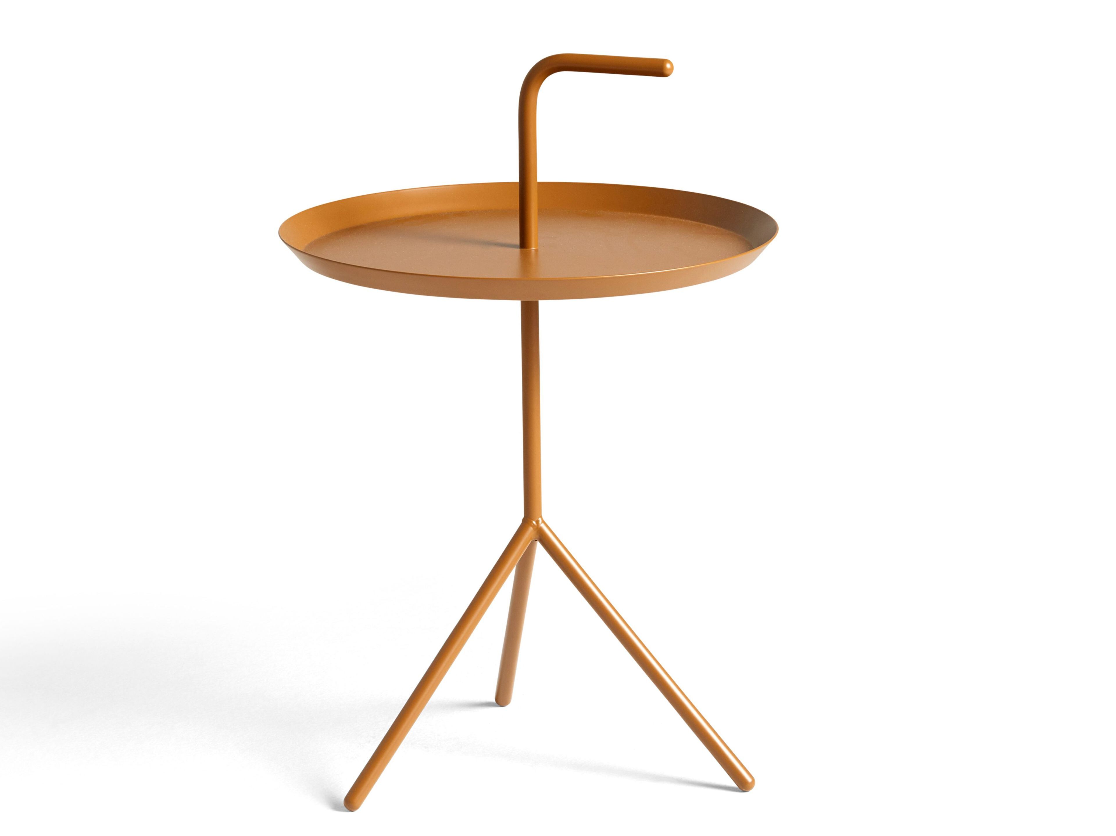 Стальной круглый журнальный столик In Stock Hay ARCH-00008789