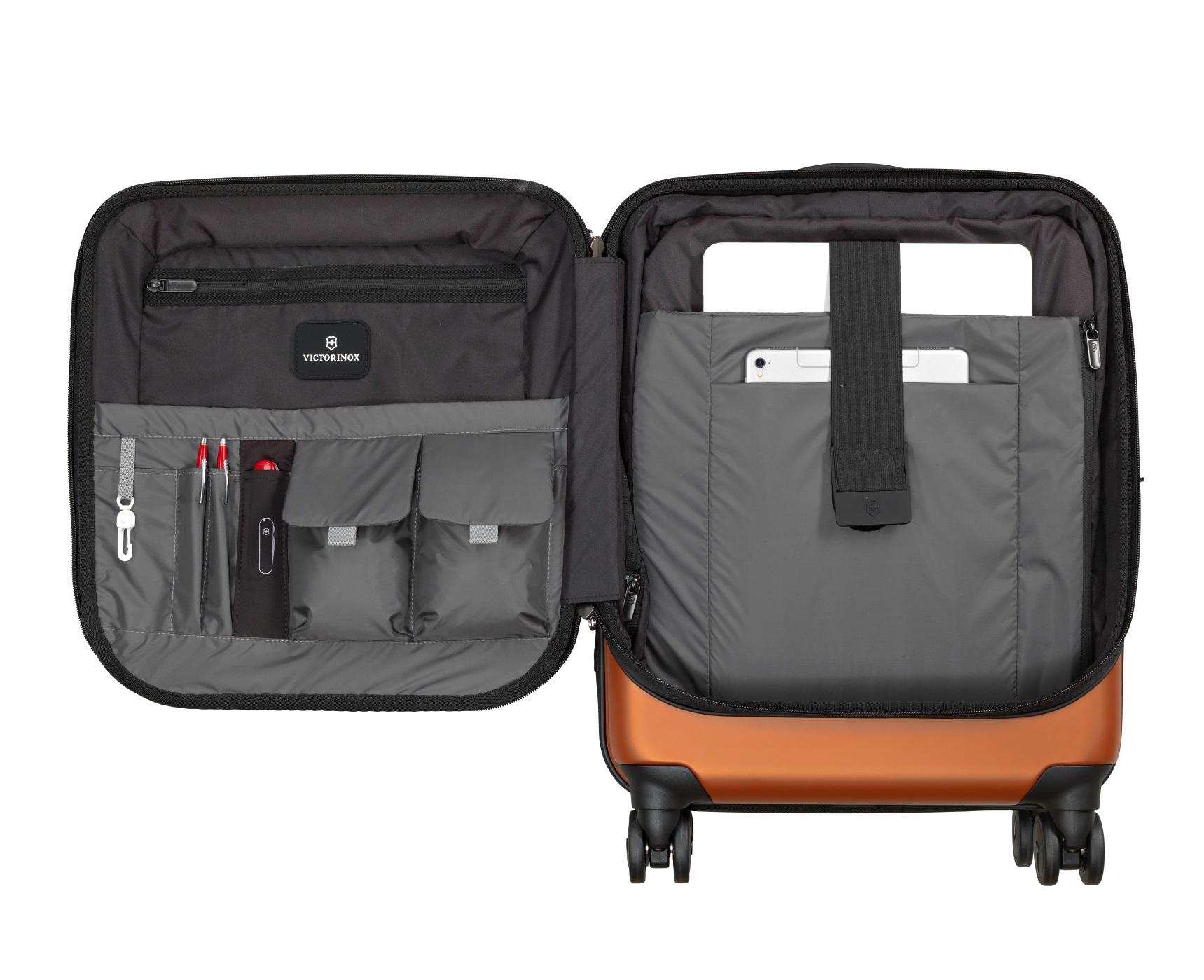 604857 Чемодан 313181 Spectra 22 Dual Access Victorinox Spectra 2.0  - Вид №4