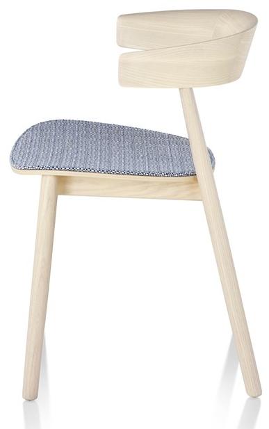 Herman Miller Стул со встроенной подушкой и деревянной или металлической основой Leeway sun-id-1430527 - Вид №2