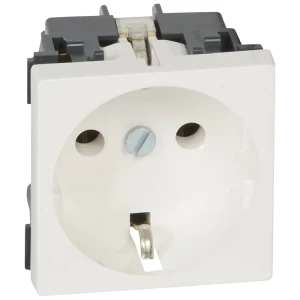 Mosaic Розетка 2К З нем.ст.в/заж.