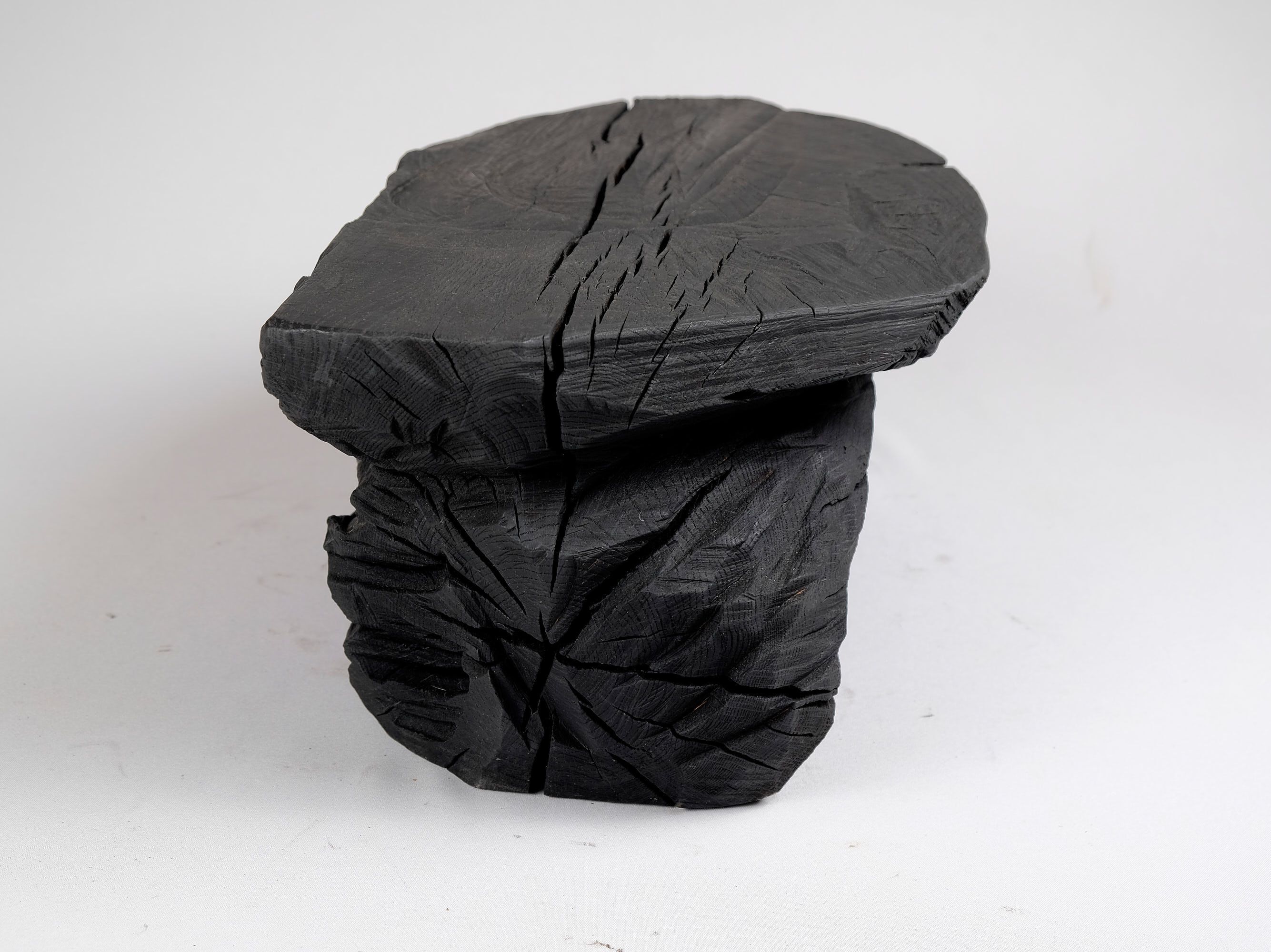 Журнальный столик из дуба Logniture Jownik ARCH-00103495 - Вид №4